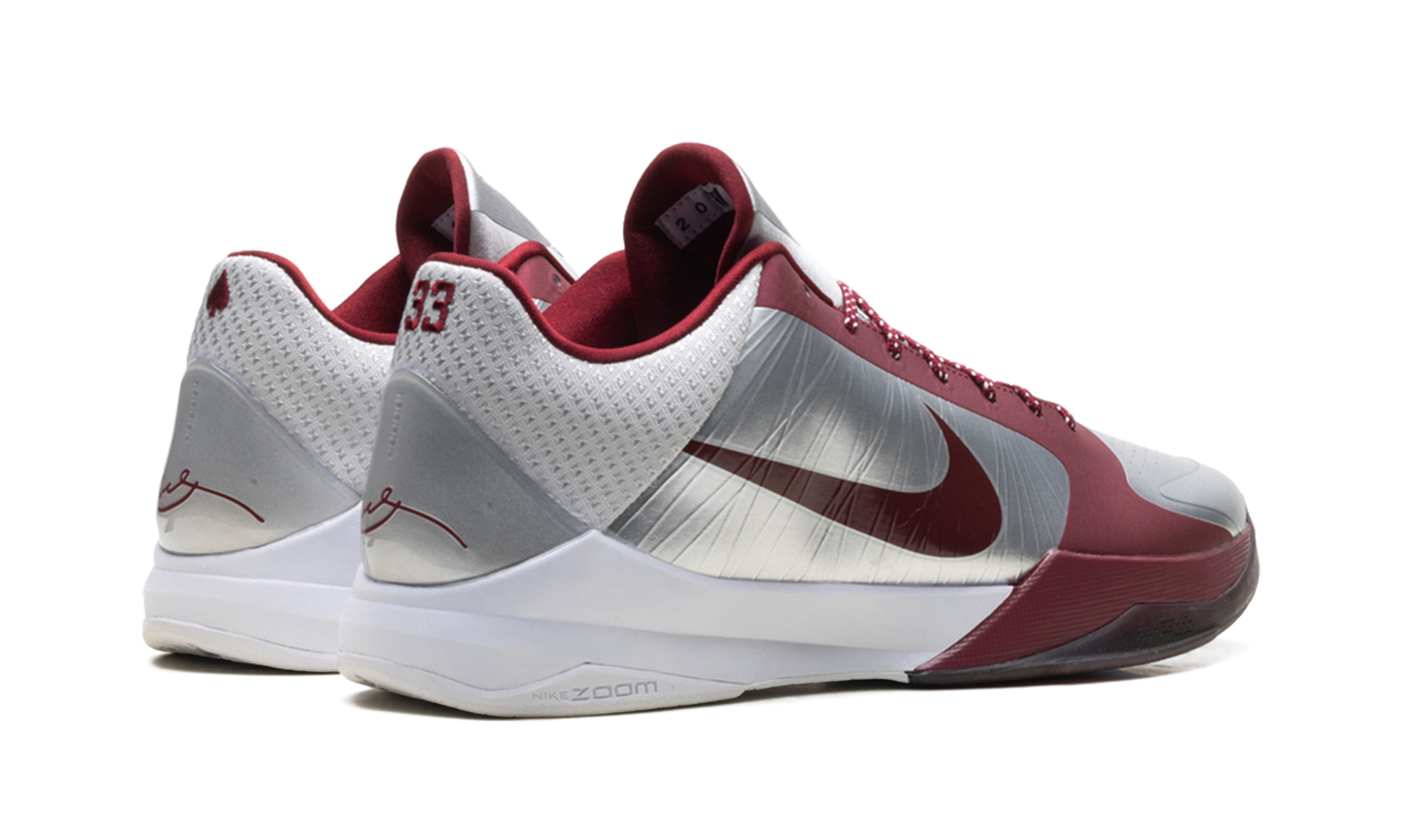Zoom Kobe 5 "Lower Merion Aces Away" IM0557 001