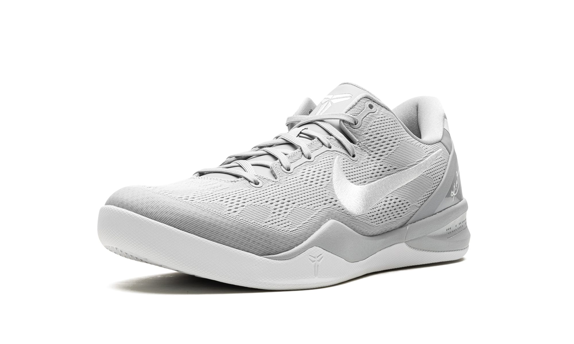 Kobe 8 Protro "Wolf Grey" HF9550 002