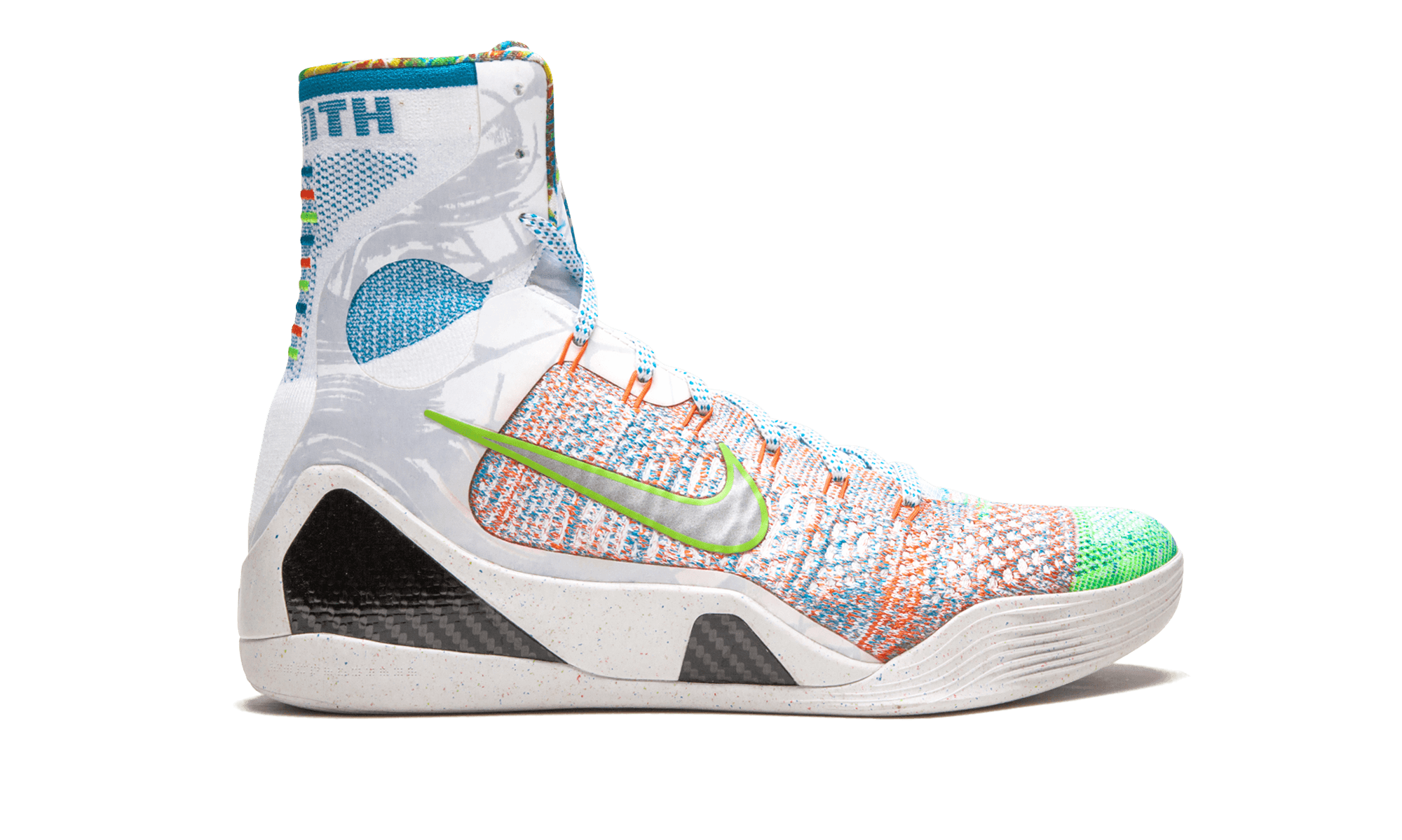 Kobe 9 Elite Premium "What The Kobe" 678301 904