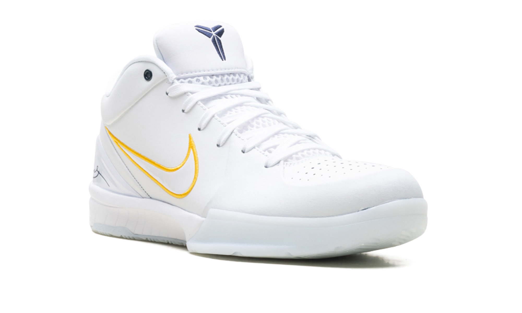 Zoom Kobe 4 Protro "Draft Day Pack - Indiana Pacers (Opened Packaging)" IM0559 109