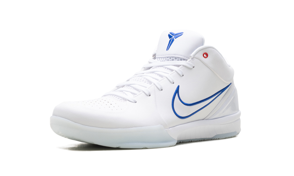 Zoom Kobe 4 Protro "Draft Day Pack - Los Angeles Clippers (Opened Packaging)" IM0559 106