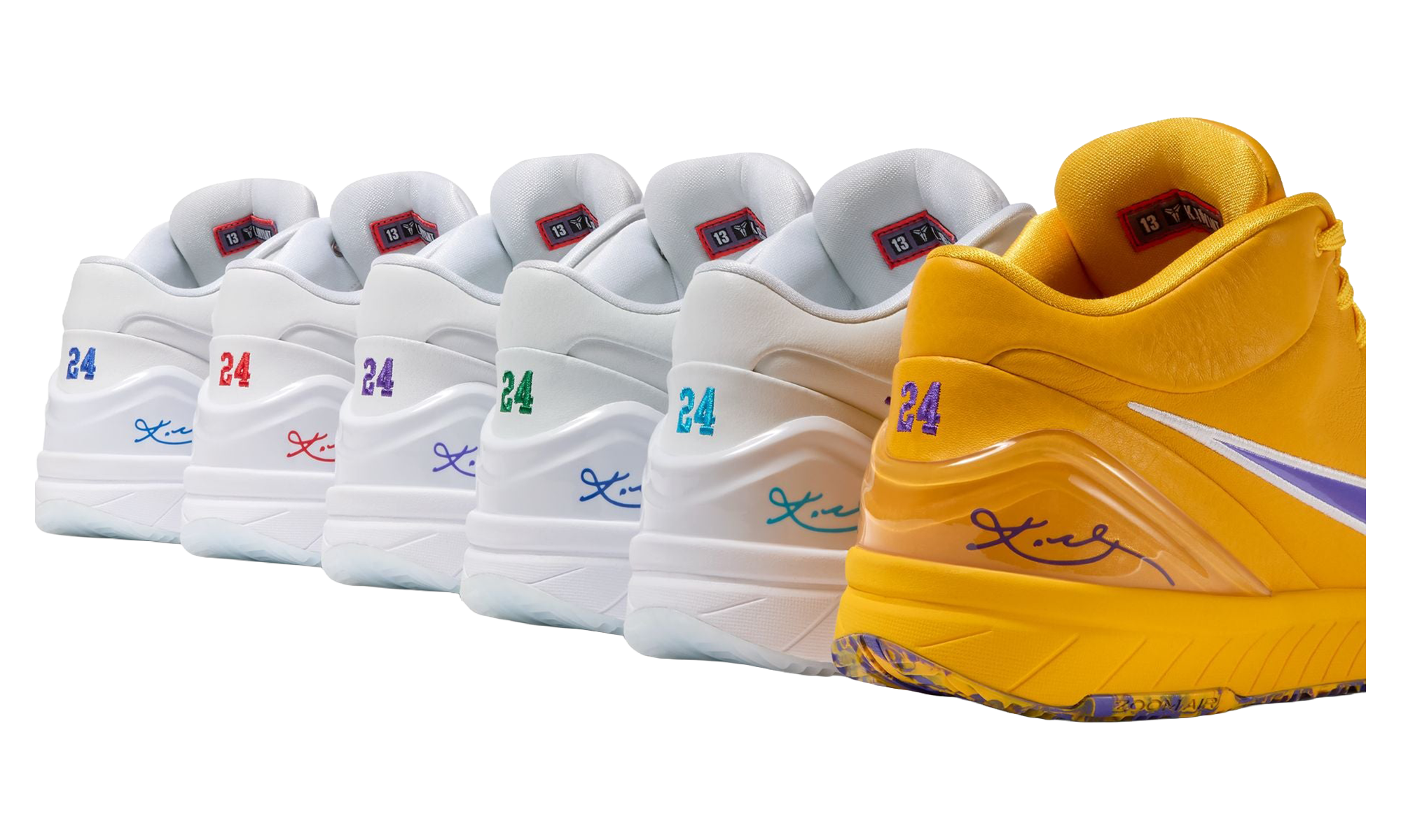 Kobe 4 Protro "Draft Day Pack - Mystery Blind Box (Sealed)" IV6585 900