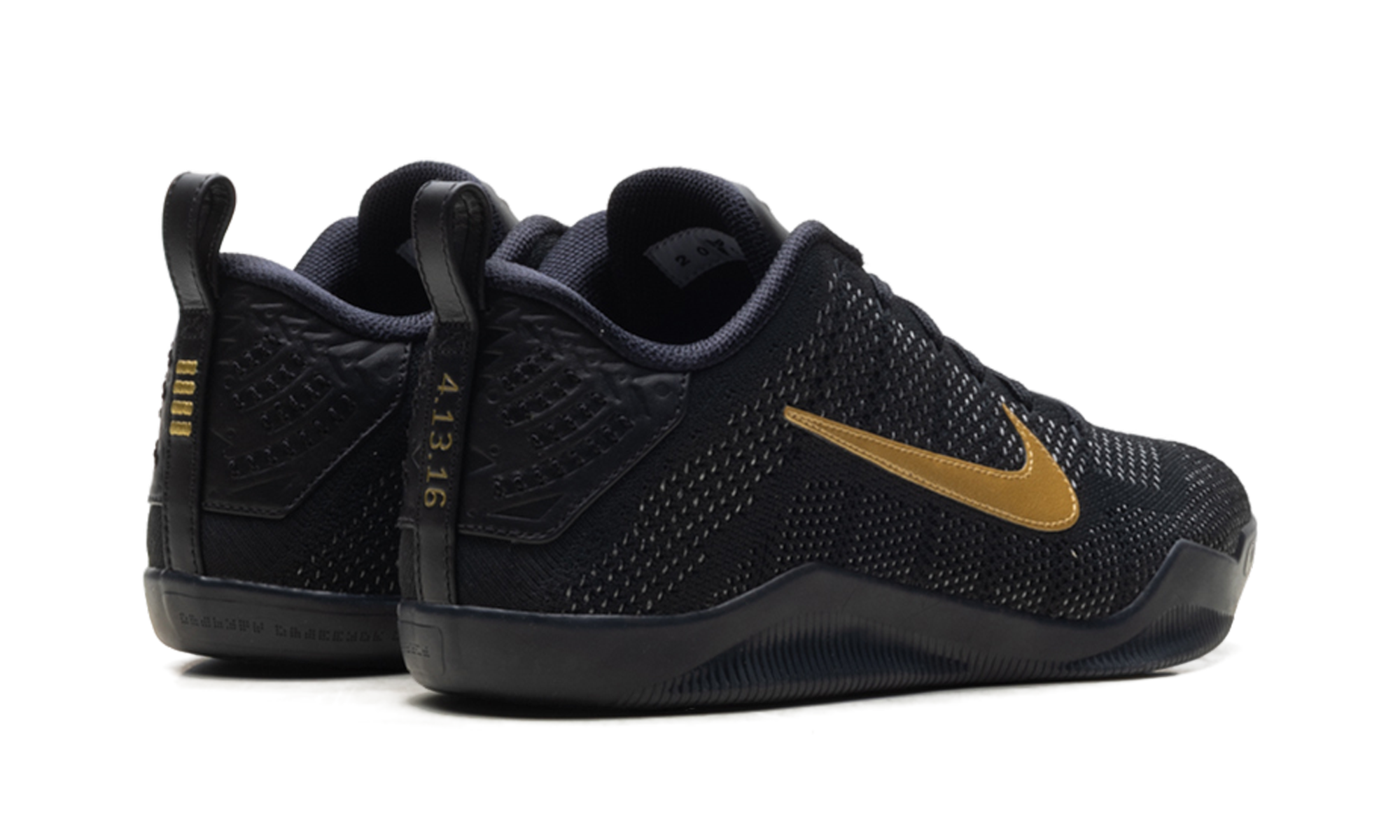 Kobe 11 Elite Low Protro "Mamba Out (2026)" IM4260 001