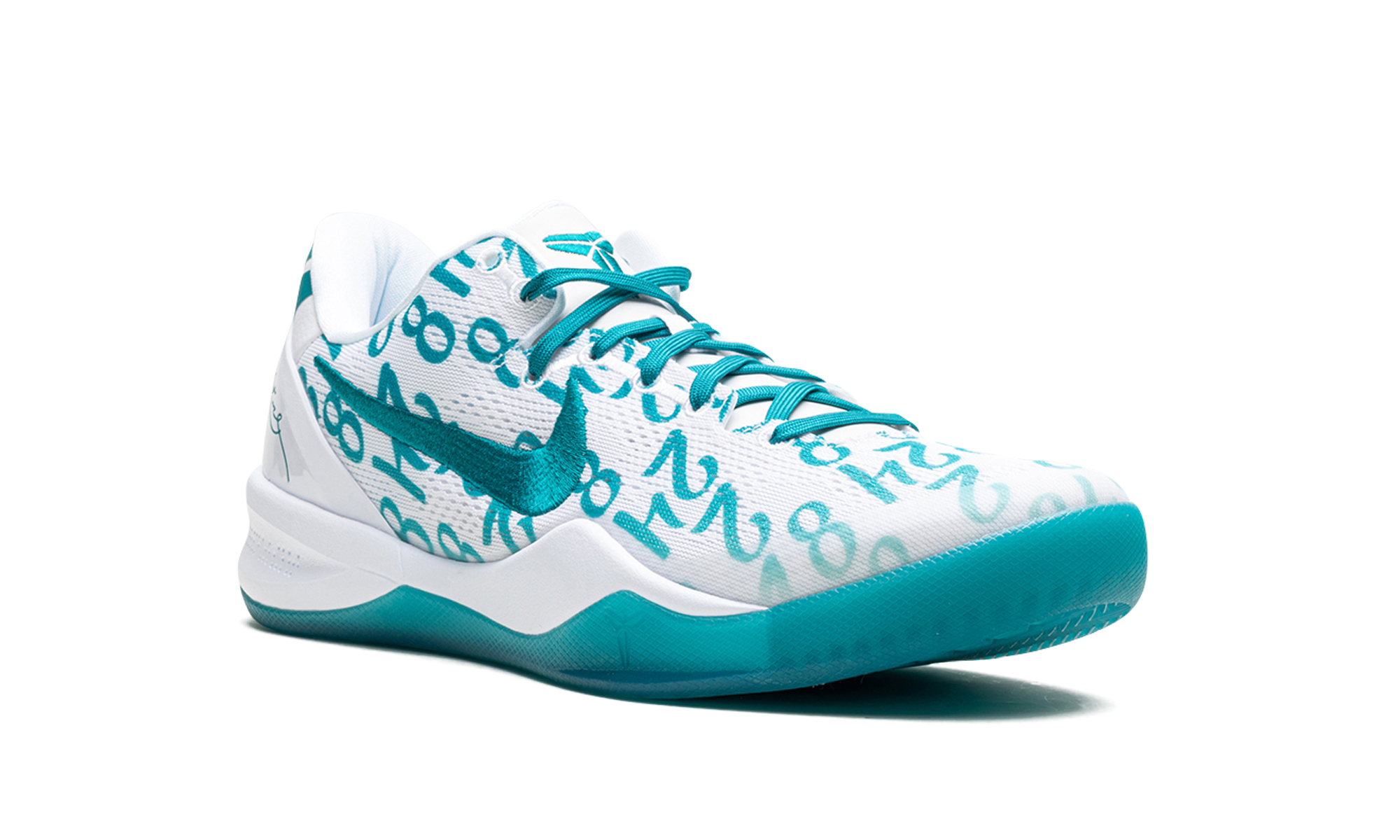 Kobe 8 Protro "Radiant Emerald" FQ3549 101