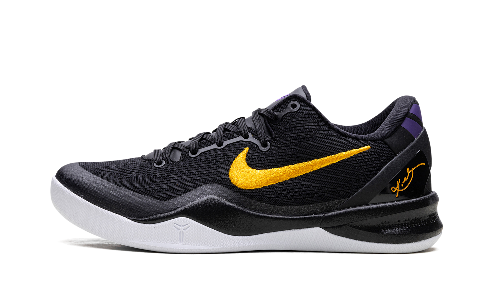 Kobe 8 Protro "Lakers Away" HF9550 001