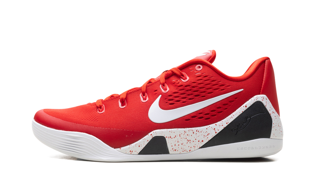 Kobe 9 EM Low Protro TB "University Red" IH1401 600