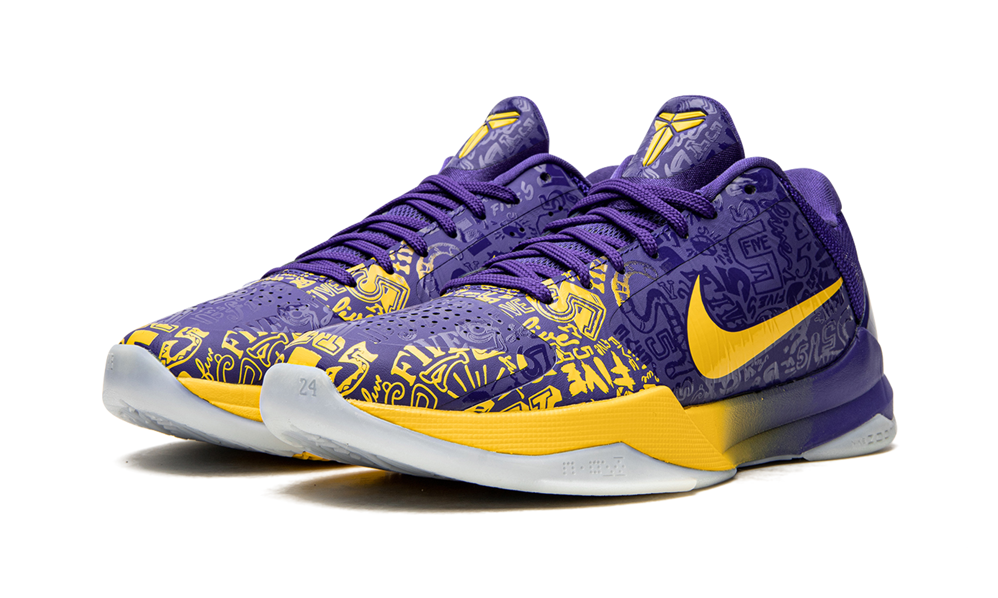 Kobe 5 Protro "5 Rings" CD4991 400