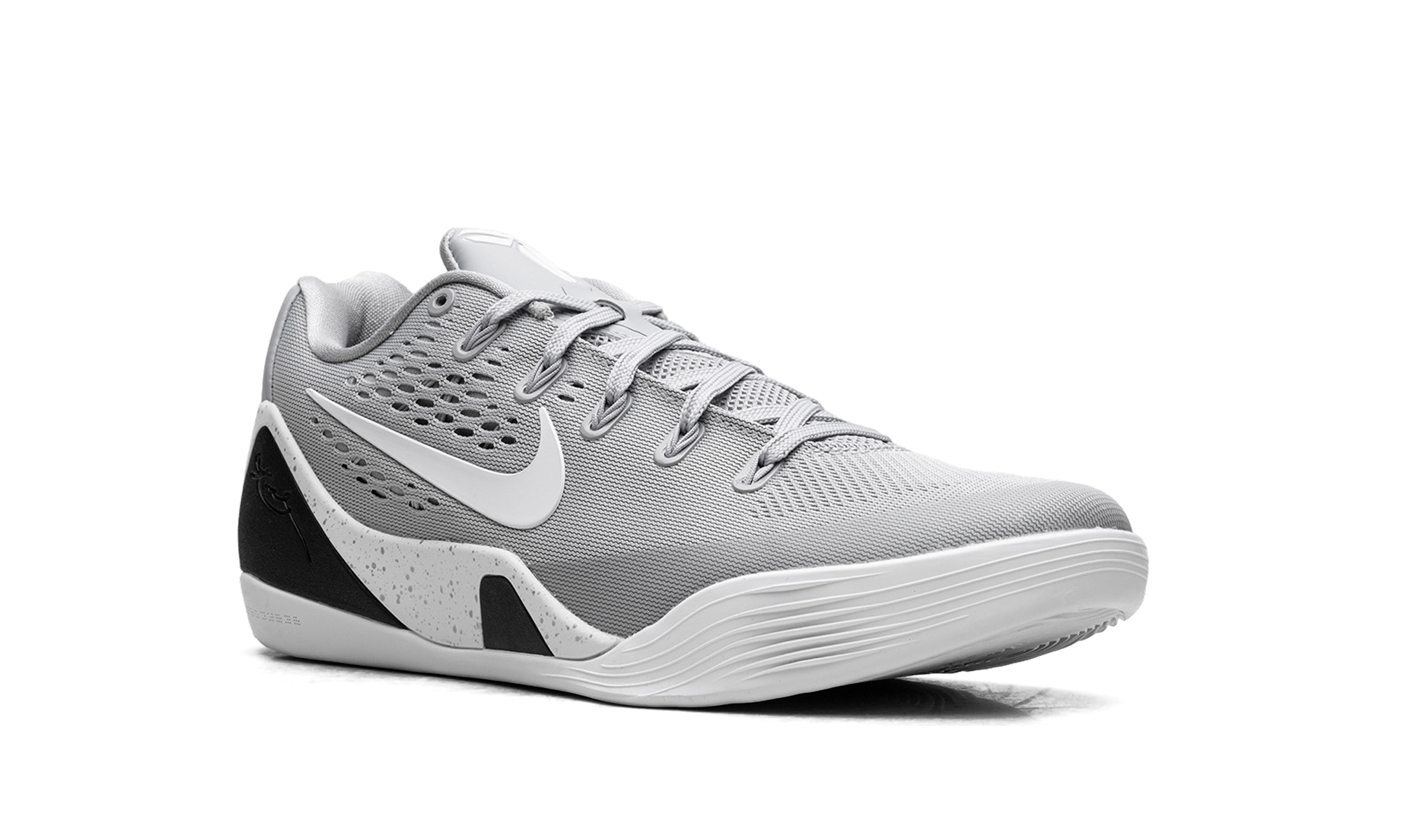 Kobe 9 EM Low Protro TB "Wolf Grey" IH1401 001