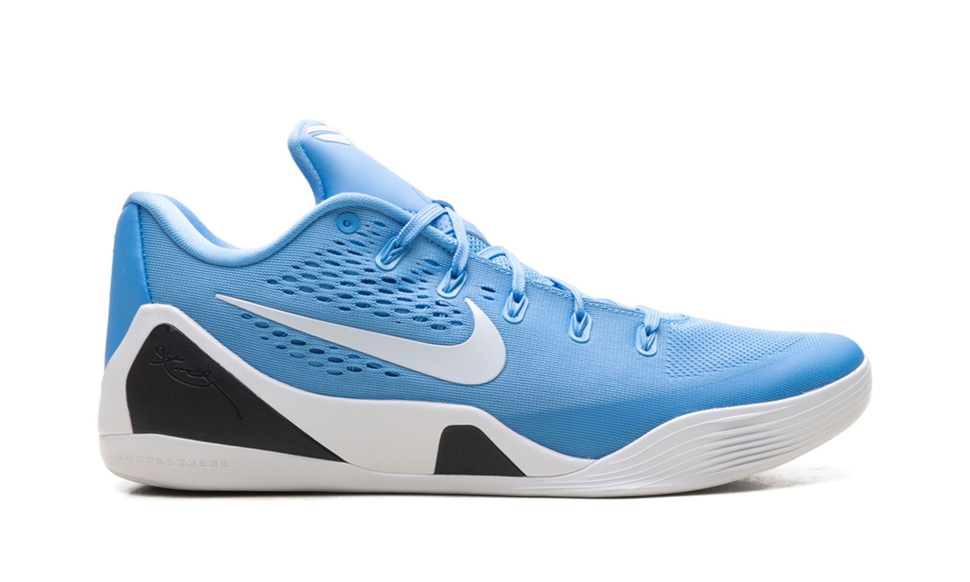 Kobe 9 Elite Low EM Protro TB "University Blue & White" IH5095 401