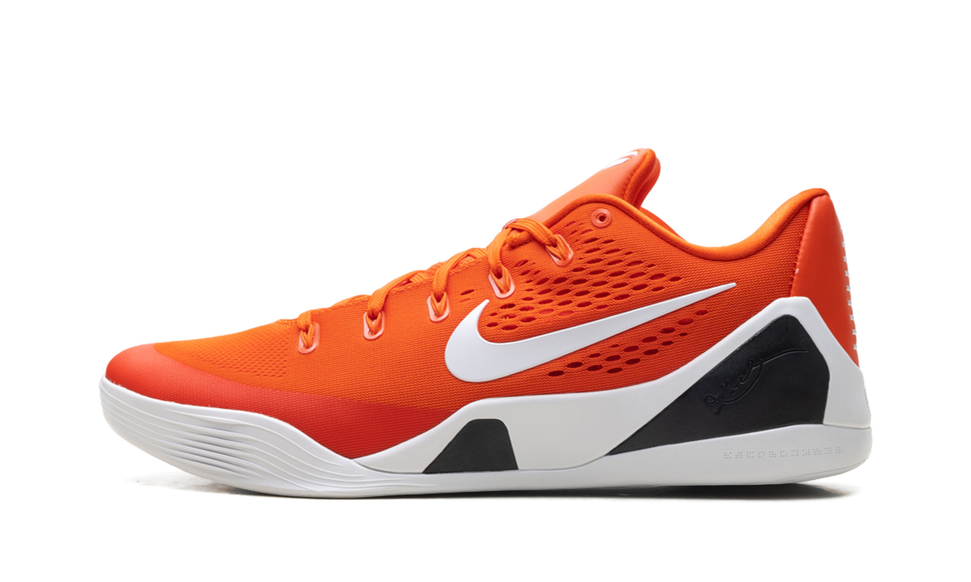 Kobe 9 Elite Low EM Protro TB "Team Orange White" IH5095 801