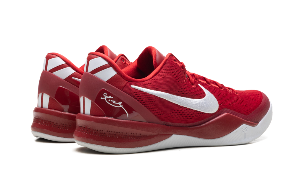 Kobe 8 Protro TB "Gym Red White" HM6469 601