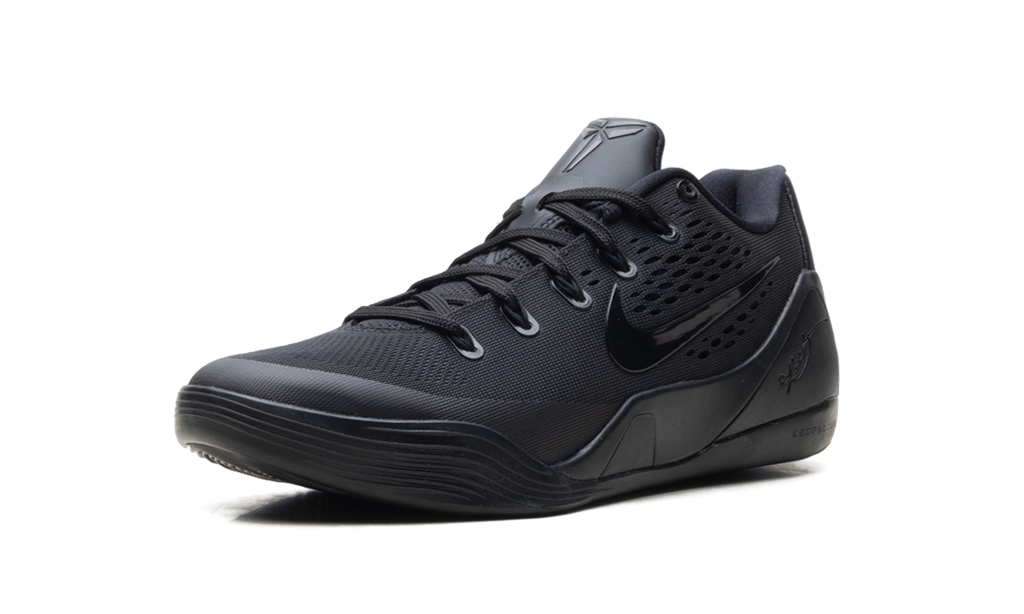 Kobe 9 Elite Low EM Protro TB "Triple Black" IH5095 002