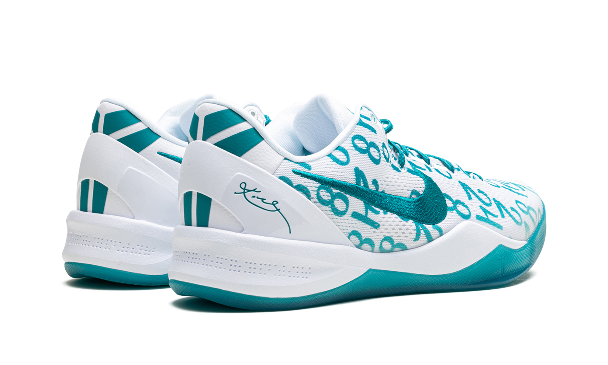 Kobe 8 Protro "Radiant Emerald" FQ3549 101