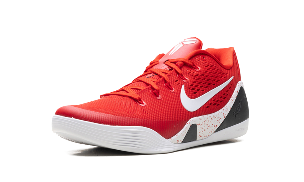Kobe 9 EM Low Protro TB "University Red" IH1401 600