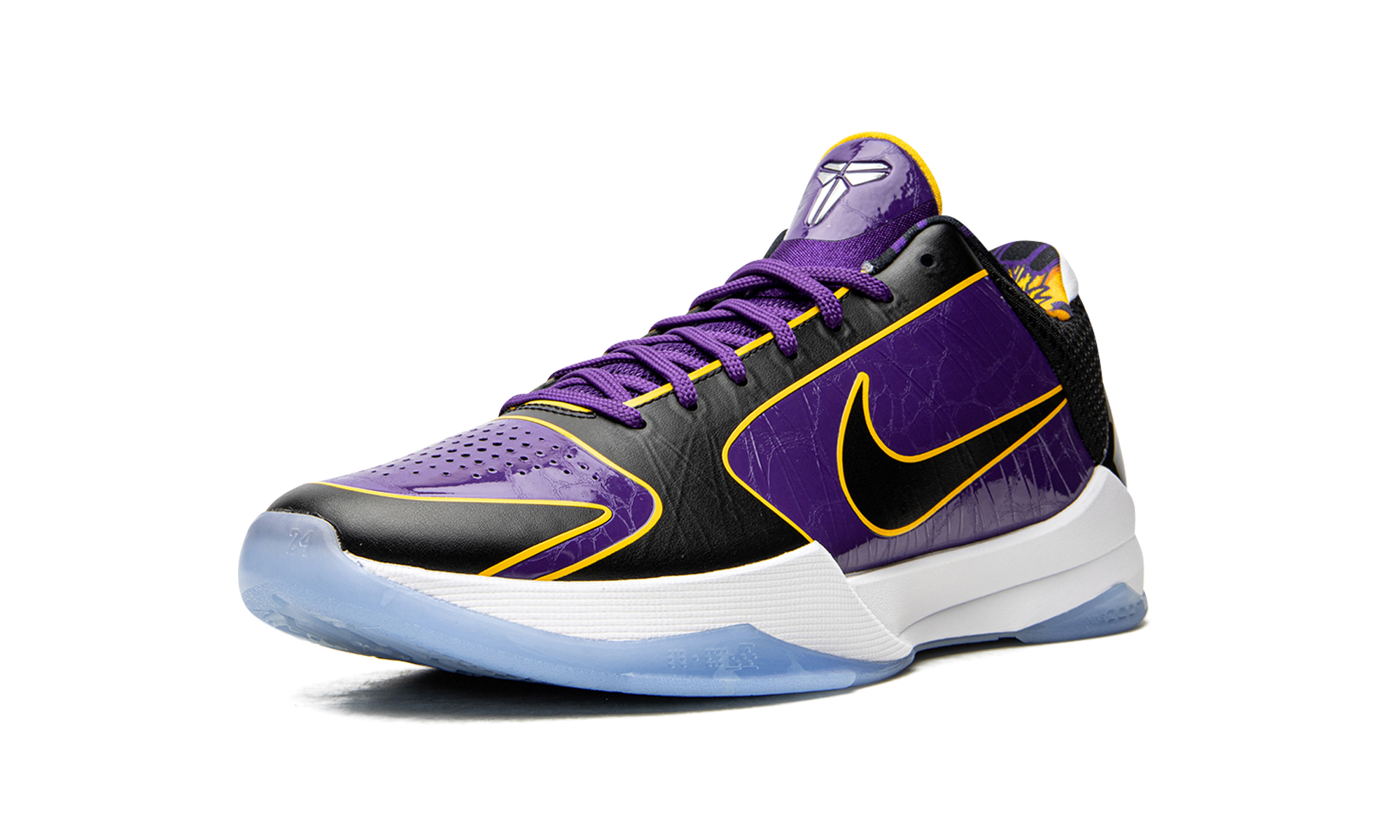 Kobe 5 Protro "5x Champ / Lakers" CD4991 500