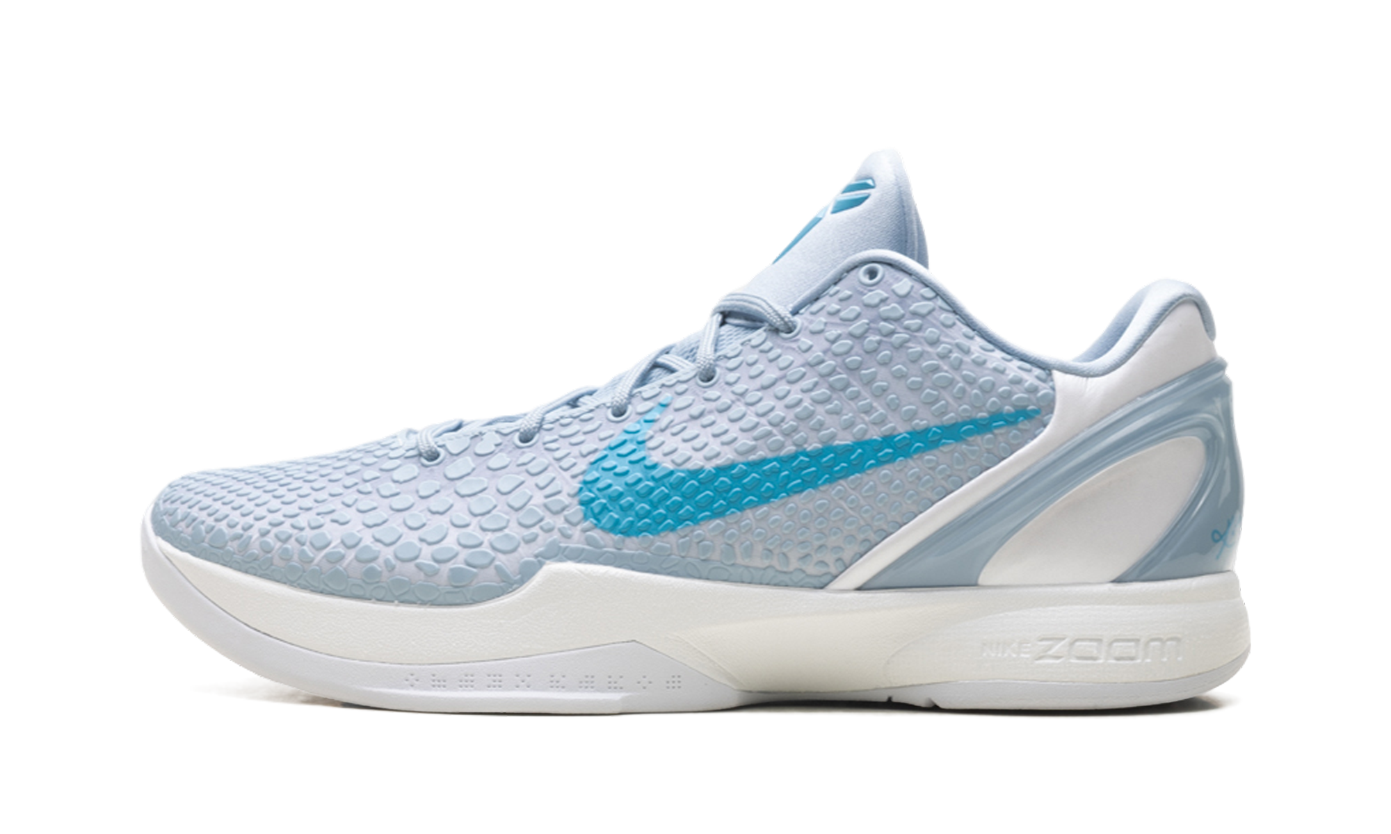 Nike Kobe 6 Protro "Caitlin Clark - Light Armory Blue" IO3672 400