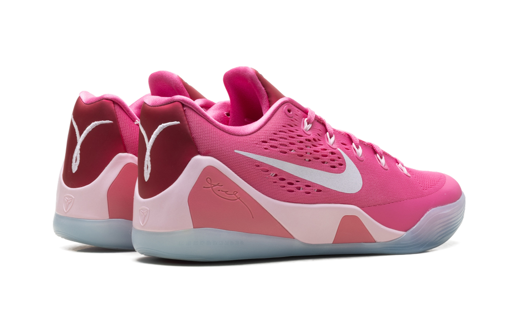 Kobe 9 EM Low Protro KAY YOW "Kay Yow Think Pink" HQ4995 600