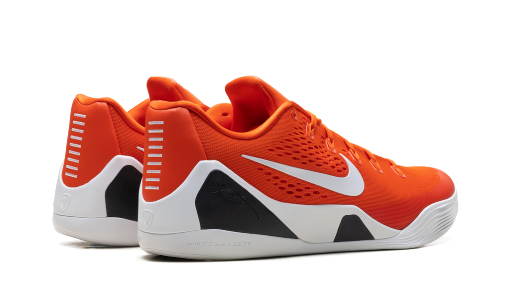 Kobe 9 Elite Low EM Protro TB "Team Orange White" IH5095 801