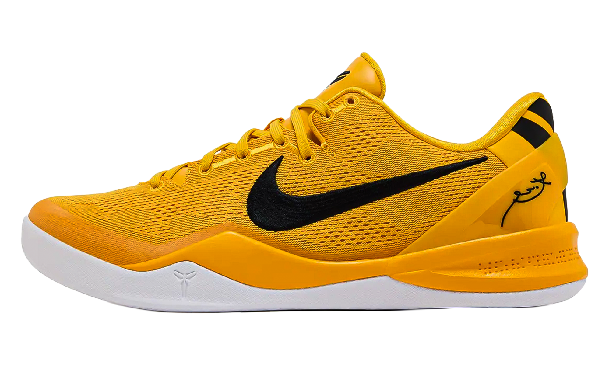 Kobe 8 Protro TB Promo "University Gold" HM6469 700