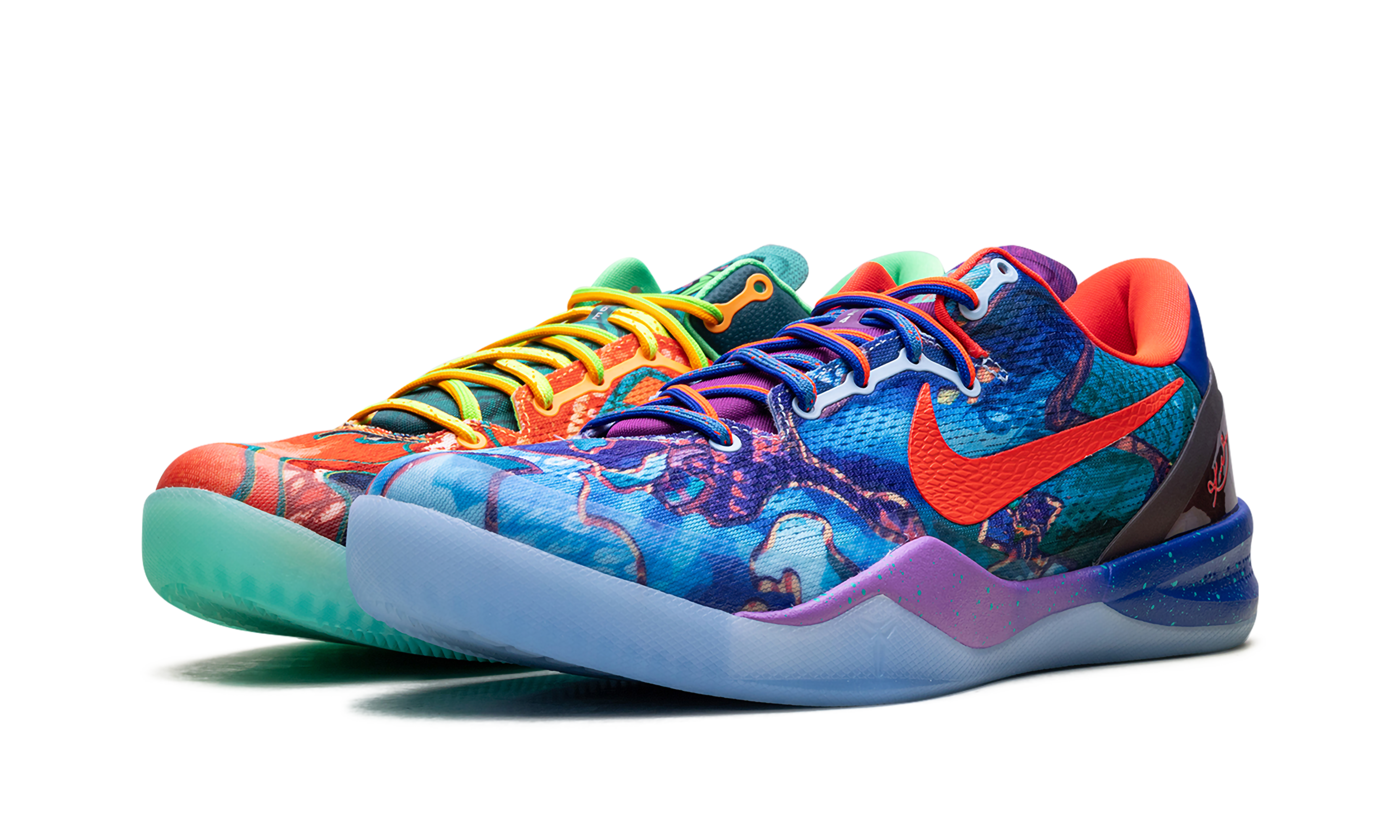 Kobe 8 Protro "What The" HM9621 900