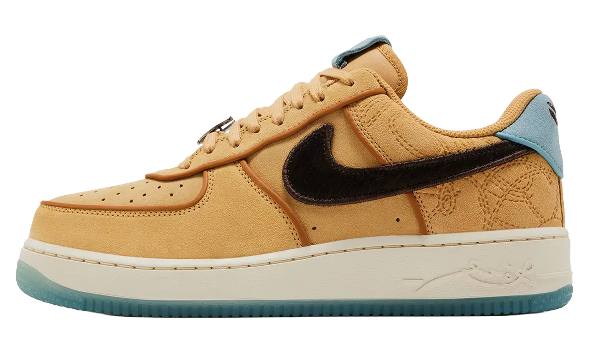 Air Force 1 Low Protro "Kobe Bryant Siempre Hermanos" IM0582 700