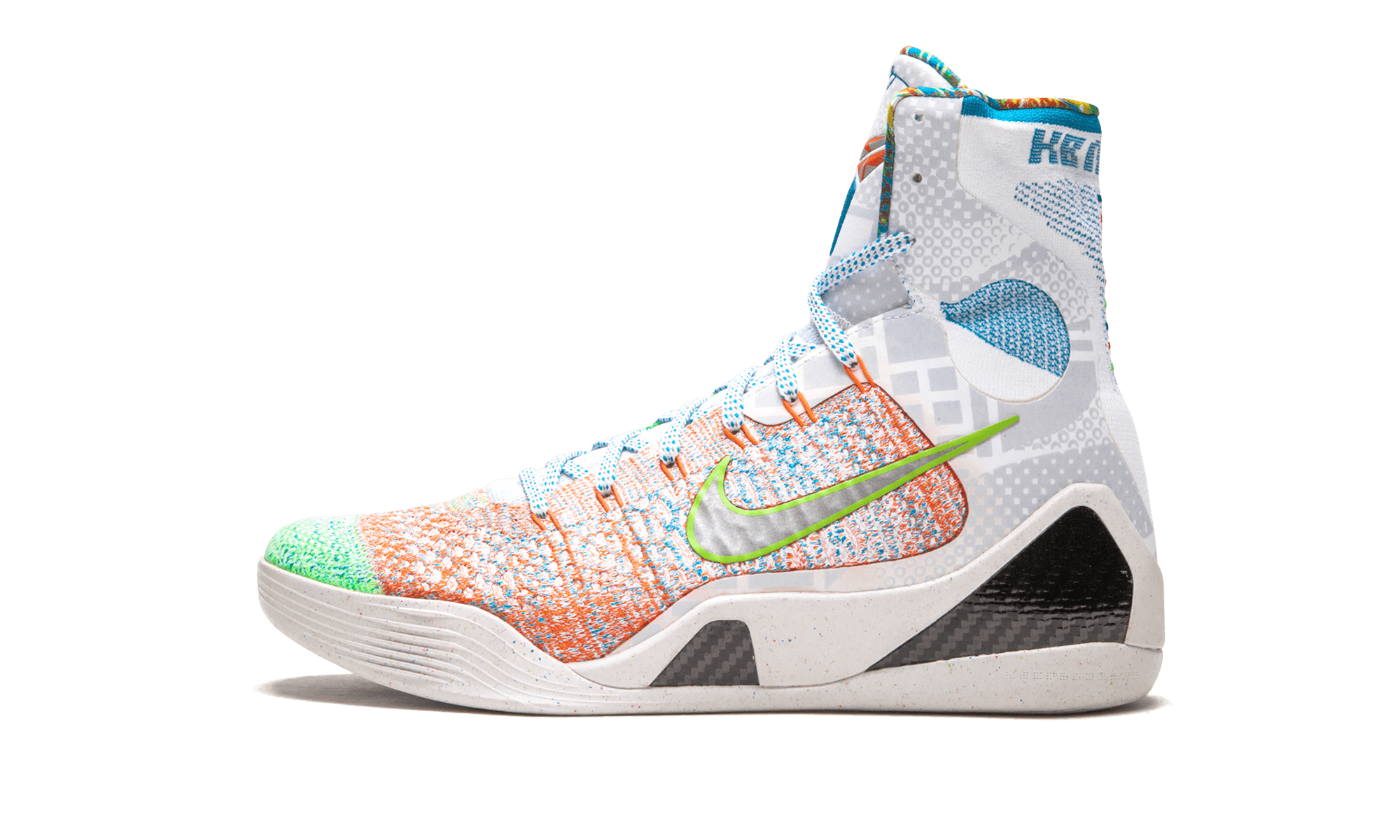 Kobe 9 Elite Premium "What The Kobe" 678301 904