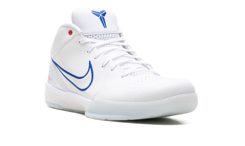 Zoom Kobe 4 Protro "Draft Day Pack - Los Angeles Clippers (Opened Packaging)" IM0559 106