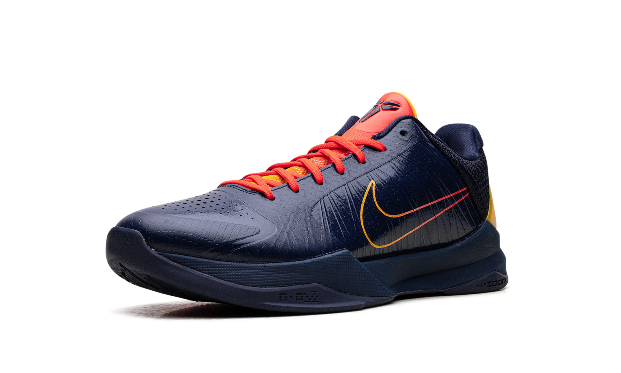 Zoom Kobe 5 Protro "Indiana Fever" IM3207 400