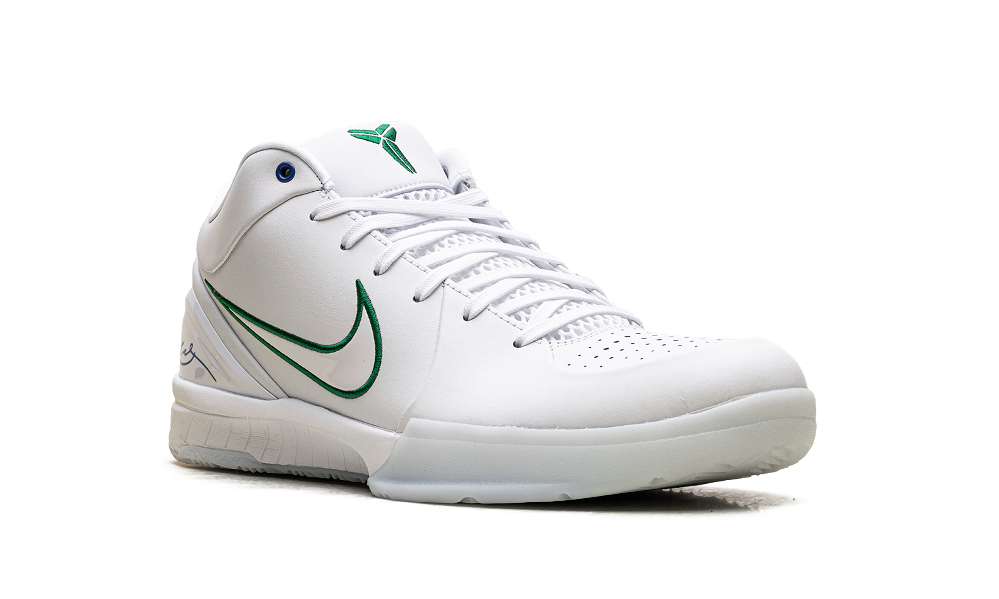 Zoom Kobe 4 Protro "Draft Day Pack - Minnesota Timberwolves (Opened Packaging)" IM0559 104