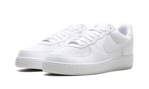 Air Force 1 Low "Kobe Bryant - Triple White" IB0018 100