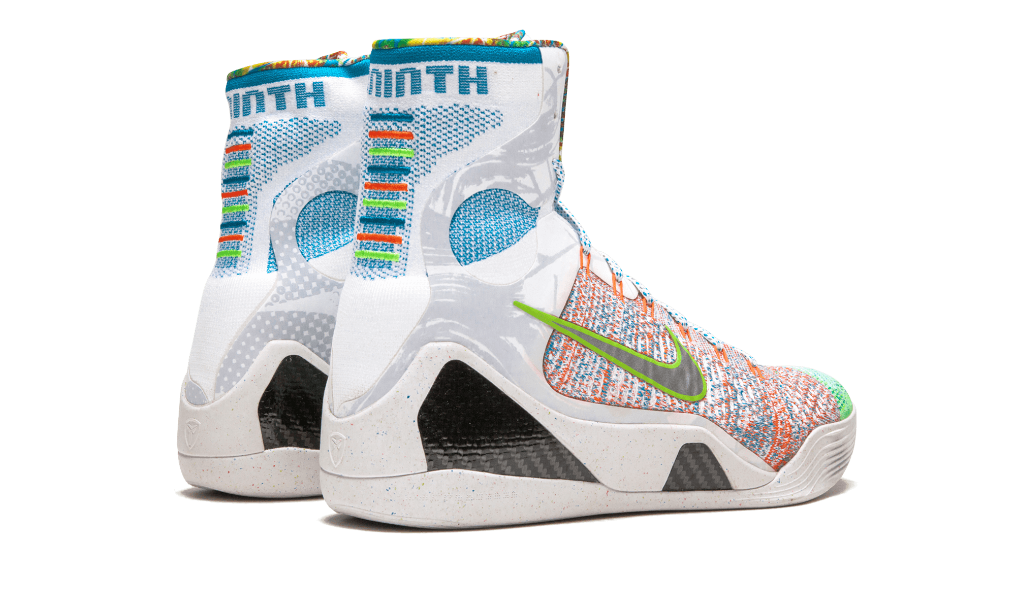 Kobe 9 Elite Premium "What The Kobe" 678301 904