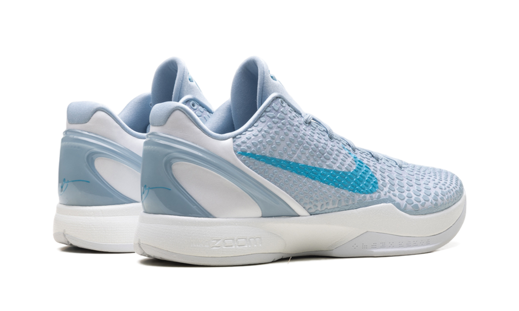 Nike Kobe 6 Protro "Caitlin Clark - Light Armory Blue" IO3672 400