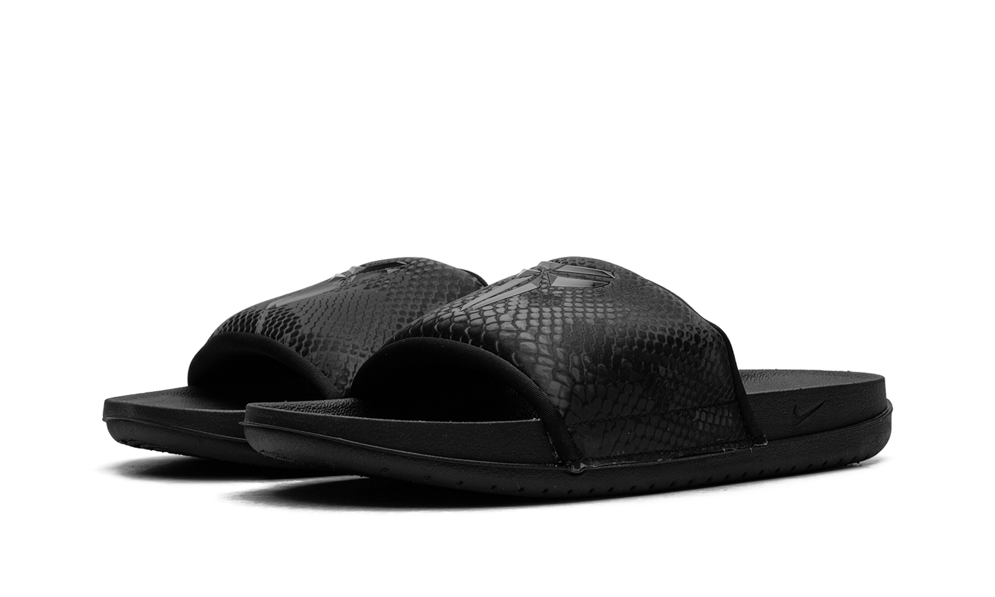 Kobe Offcourt Slide "Black" IF2870 001
