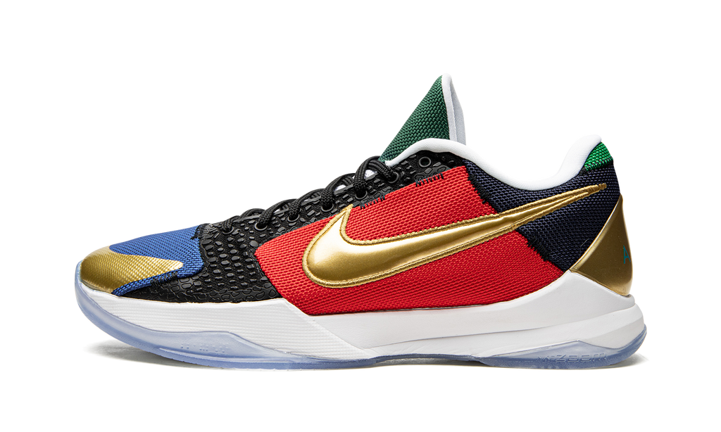 Kobe 5 Protro x Undefeated "What If Pack" DB5551 900