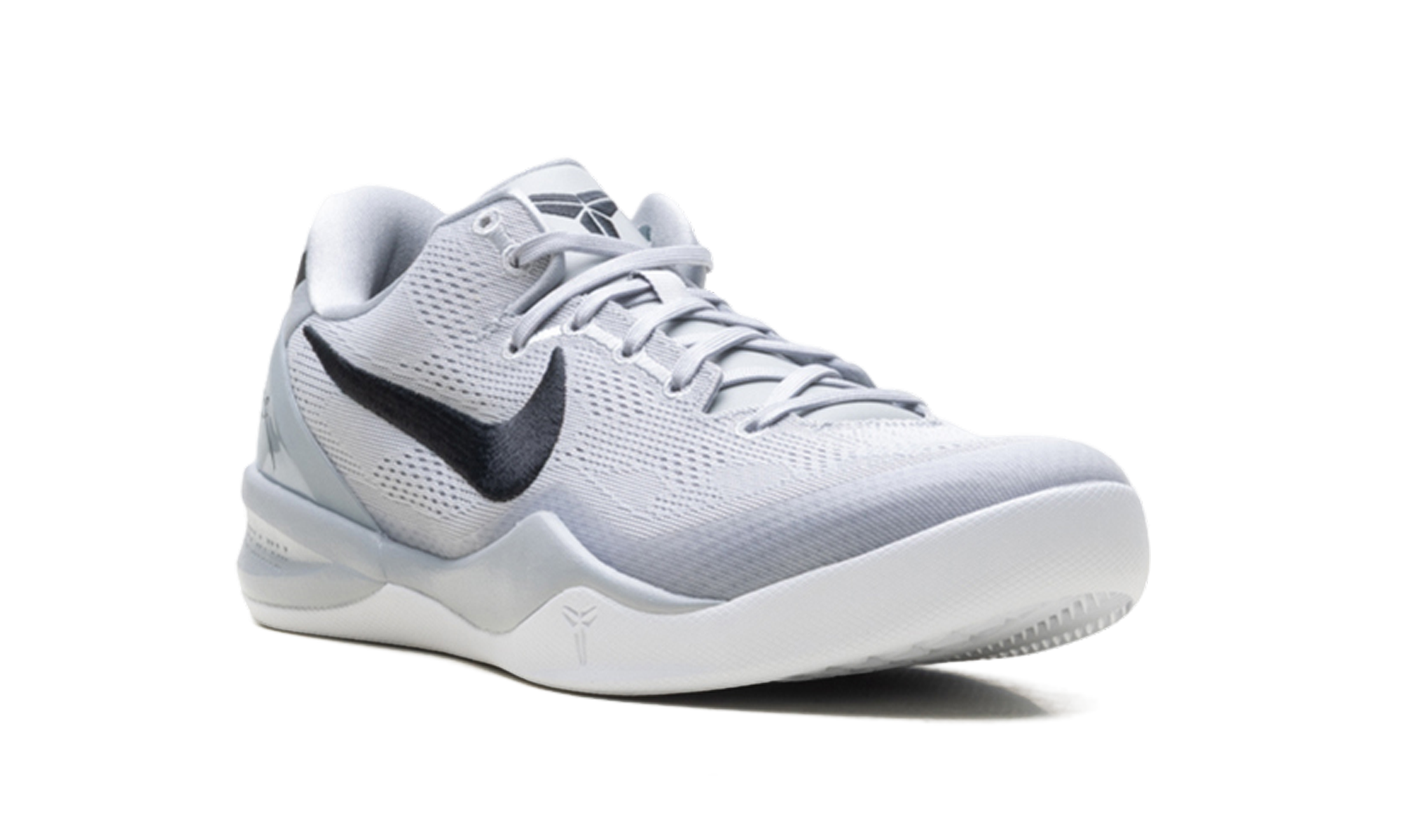 Kobe 8 Protro TB "Wolf Grey Black White" HM6469 001