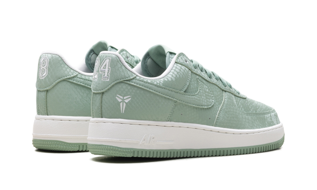 Air Force 1 "Kobe Bryant - Forever Steam" IB0018 005