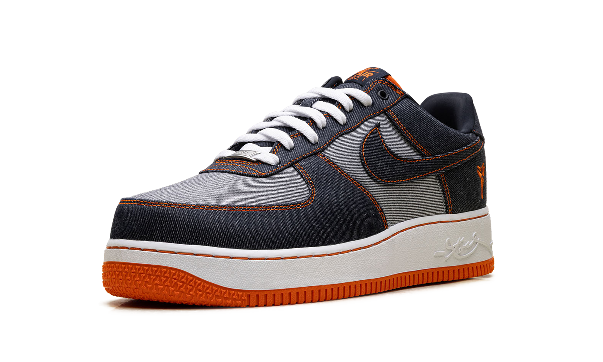 Air Force 1 "Kobe Bryant - Denim" IM1980 400
