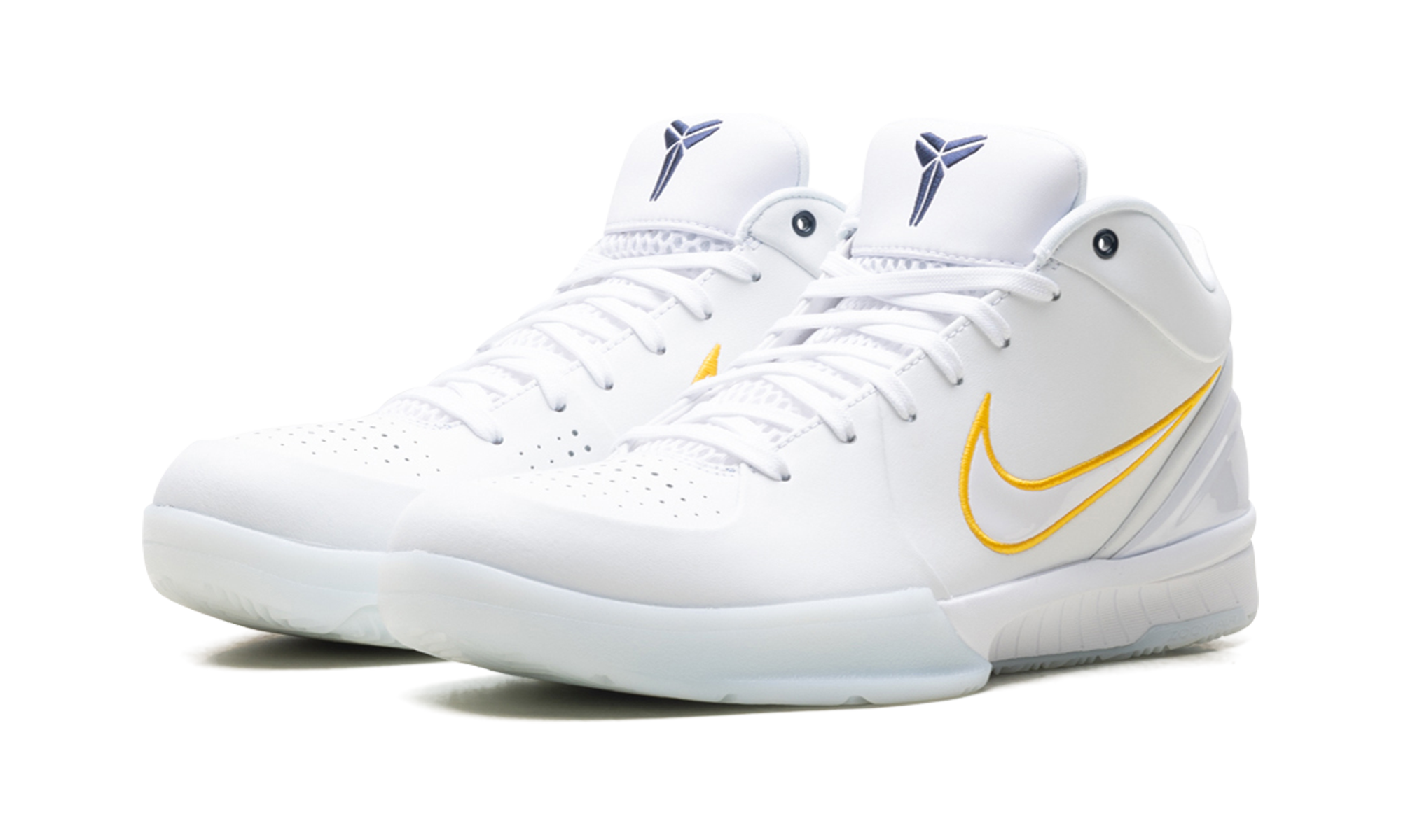 Zoom Kobe 4 Protro "Draft Day Pack - Indiana Pacers (Opened Packaging)" IM0559 109