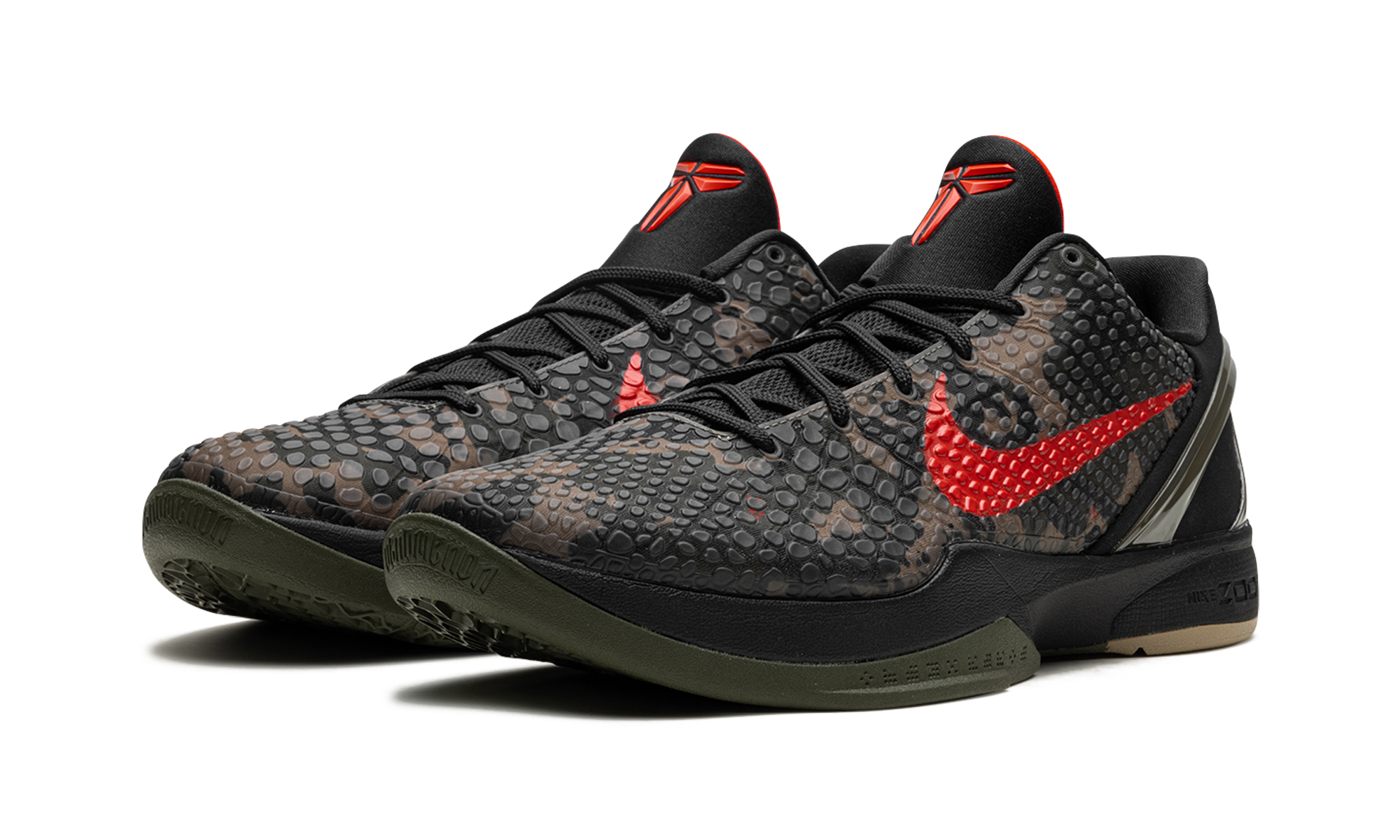 Zoom Kobe 6 Protro "Italian Camo" FQ3546 001