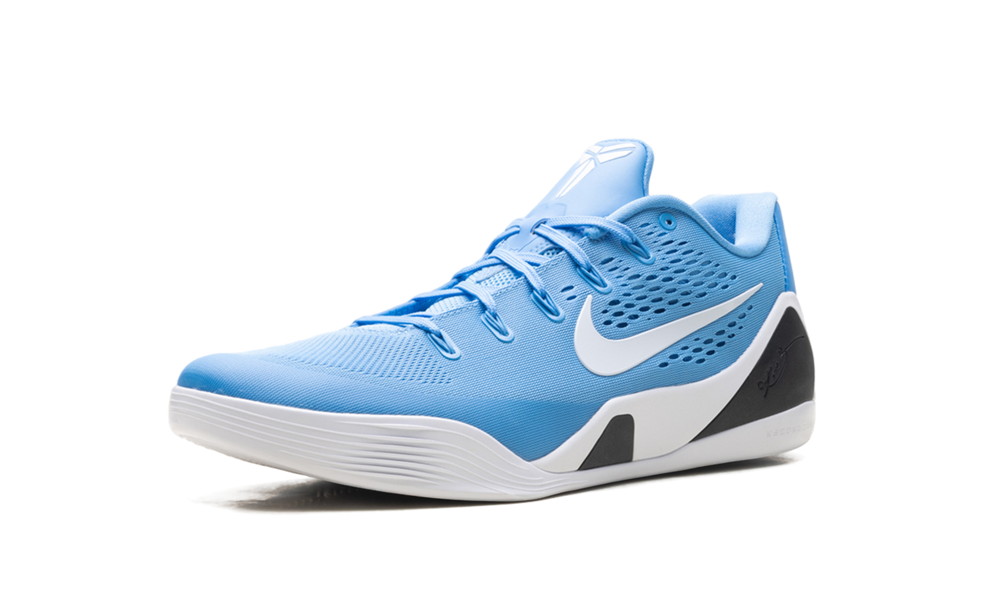 Kobe 9 Elite Low EM Protro TB "University Blue & White" IH5095 401