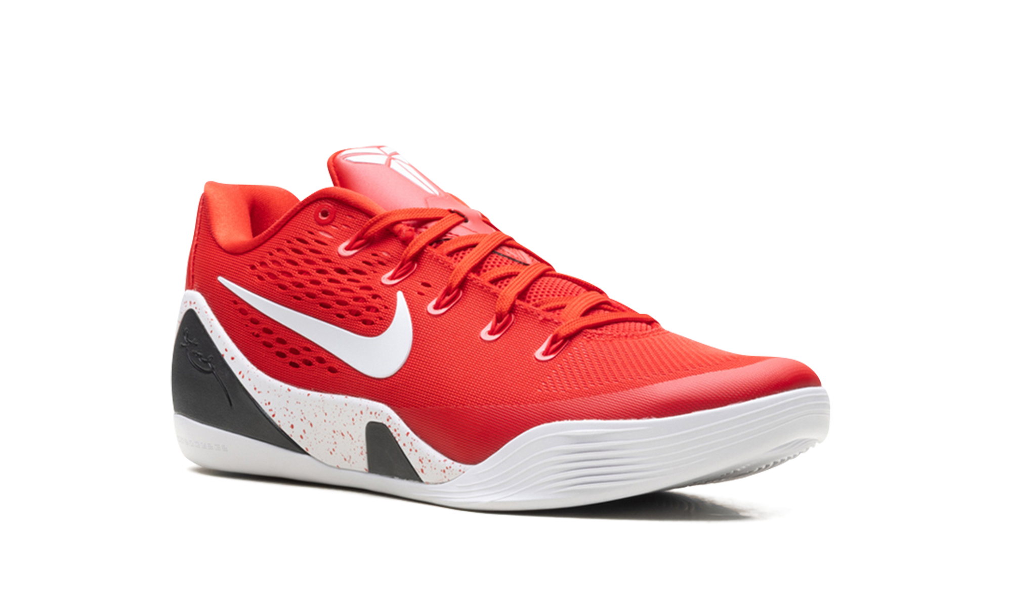 Kobe 9 EM Low Protro TB "University Red" IH1401 600