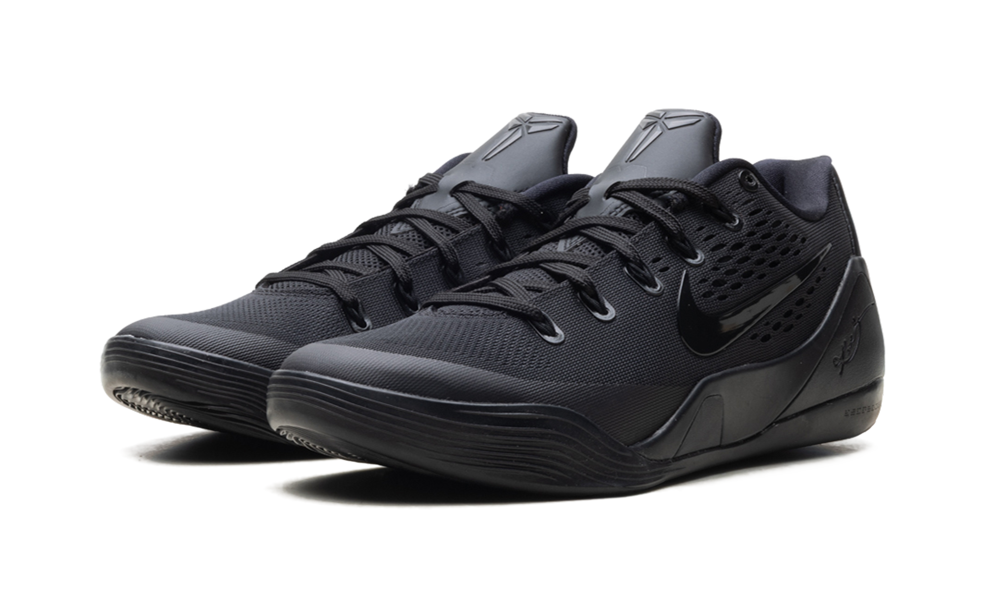 Kobe 9 Elite Low EM Protro TB "Triple Black" IH5095 002