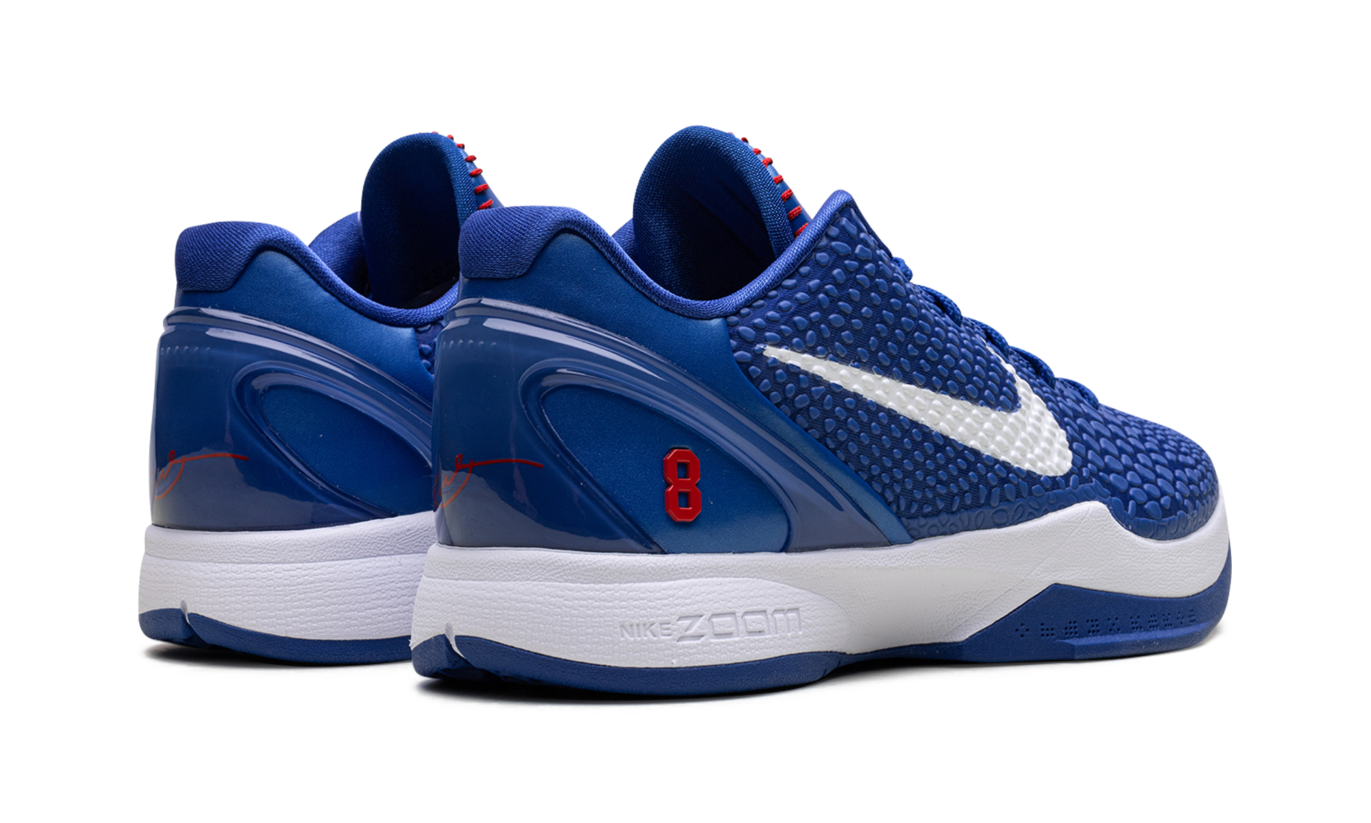 Zoom Kobe 6 Protro "Dodgers" CW2190 400