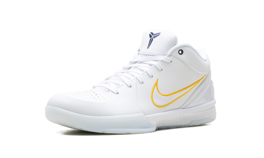 Zoom Kobe 4 Protro "Draft Day Pack - Indiana Pacers (Opened Packaging)" IM0559 109
