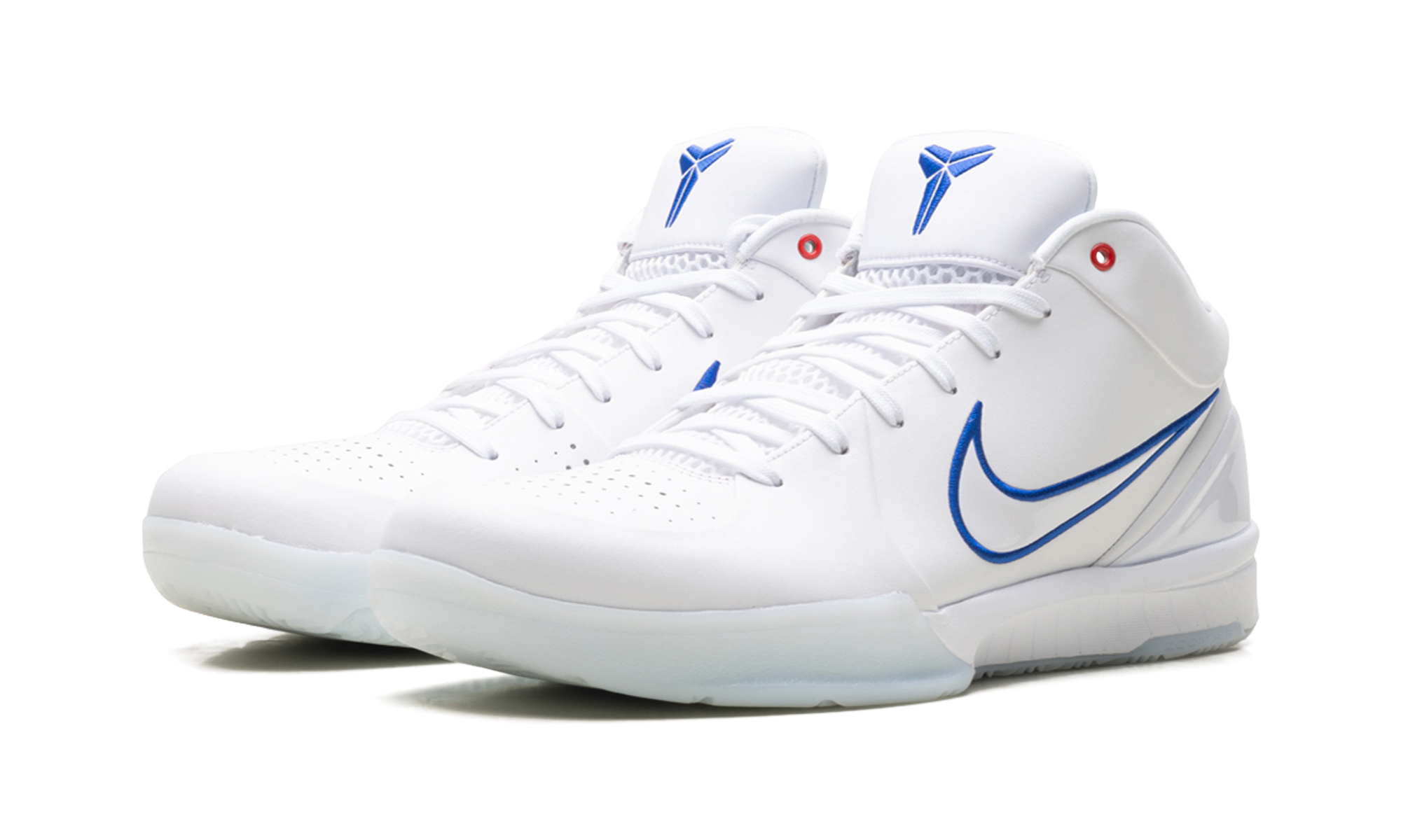 Zoom Kobe 4 Protro "Draft Day Pack - Los Angeles Clippers (Opened Packaging)" IM0559 106