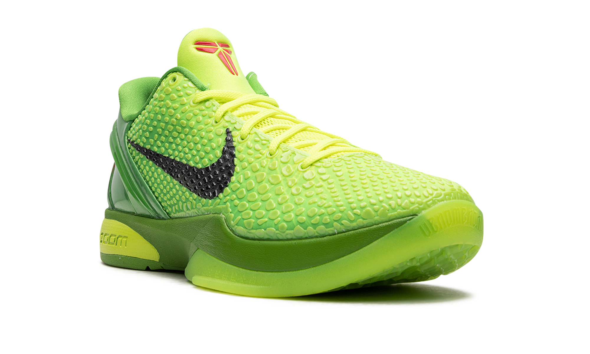 Kobe 6 Protro "Grinch" CW2190 300