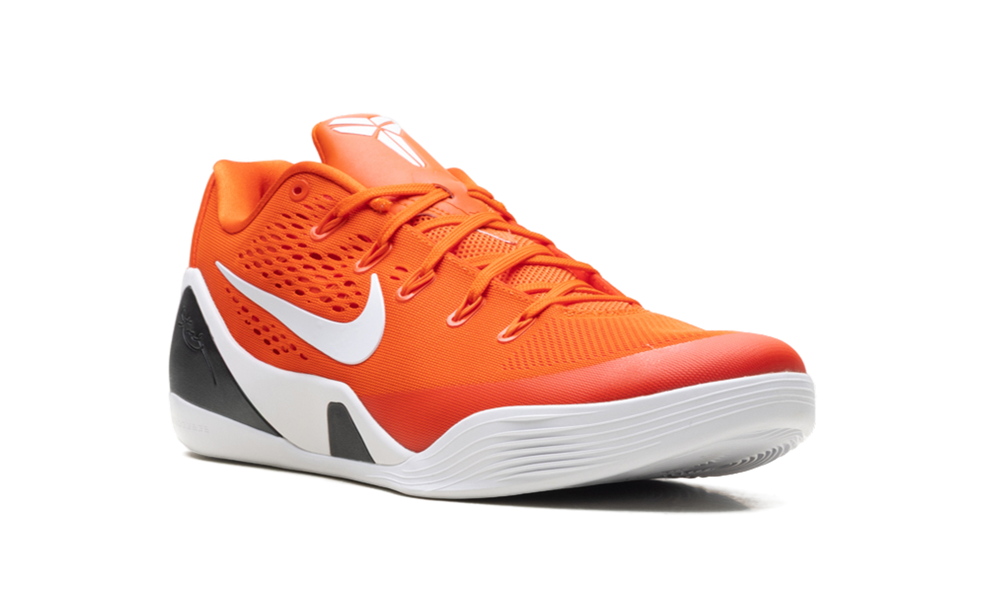 Kobe 9 Elite Low EM Protro TB "Team Orange White" IH5095 801