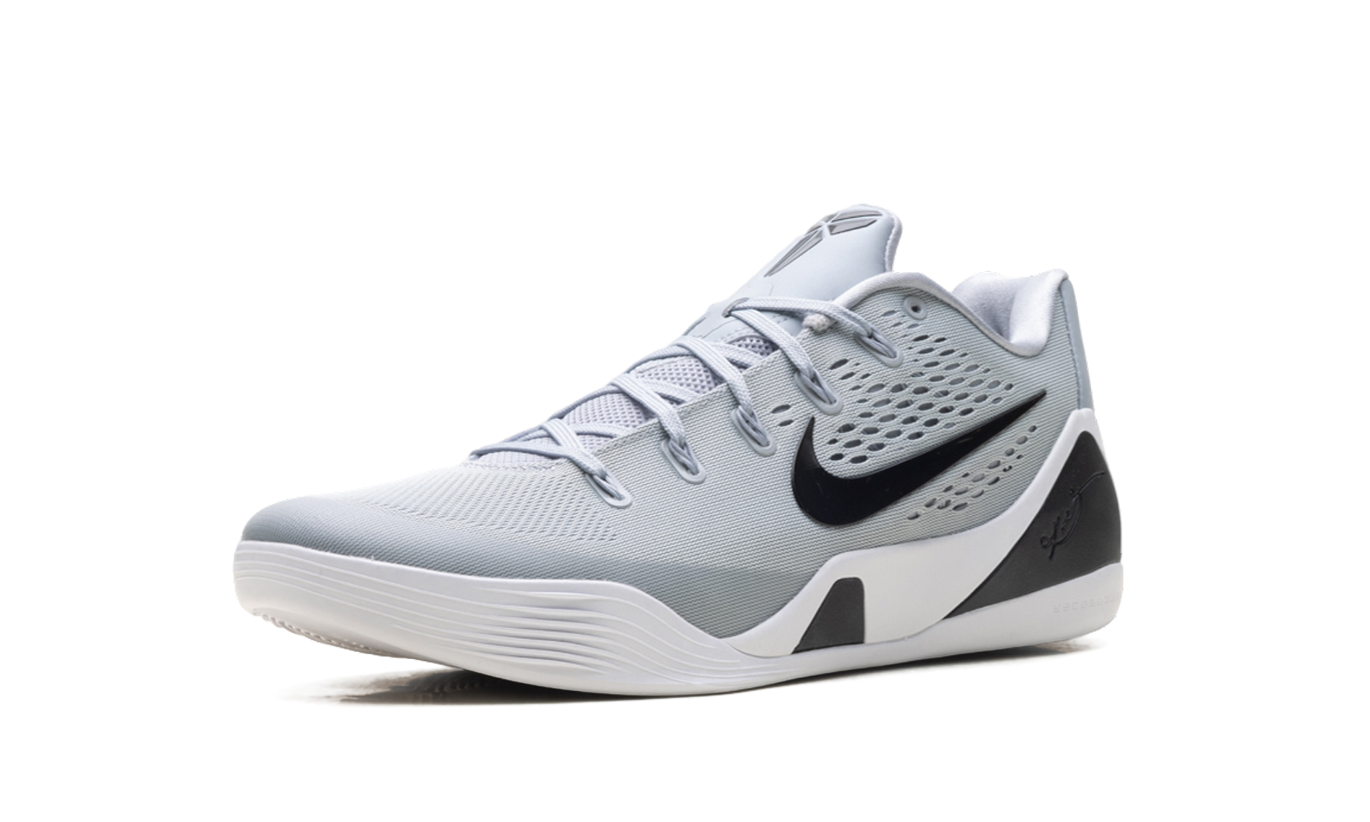 Kobe 9 EM Protro TB P "Wolf Grey" IH5095 001