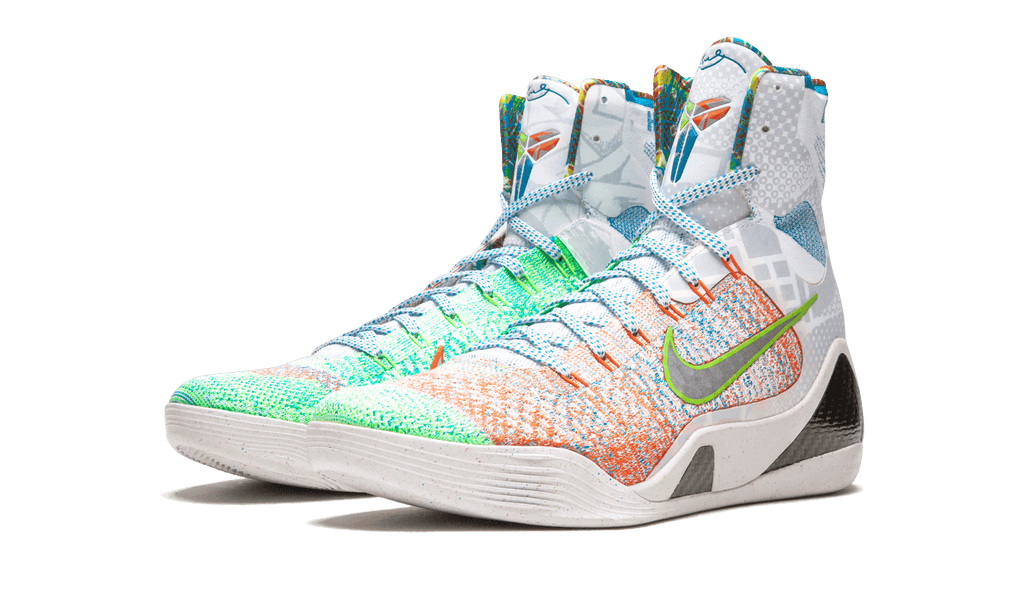 Kobe 9 Elite Premium "What The Kobe" 678301 904