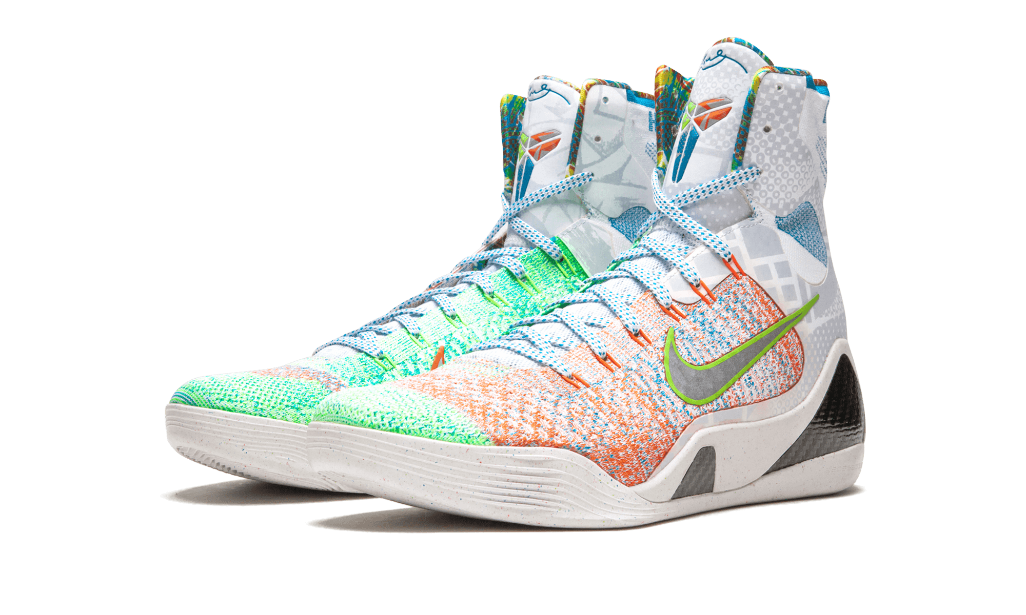 Kobe 9 Elite Premium "What The Kobe" 678301 904
